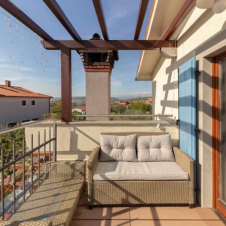 Apartma Koper Pobegi ภายนอก รูปภาพ