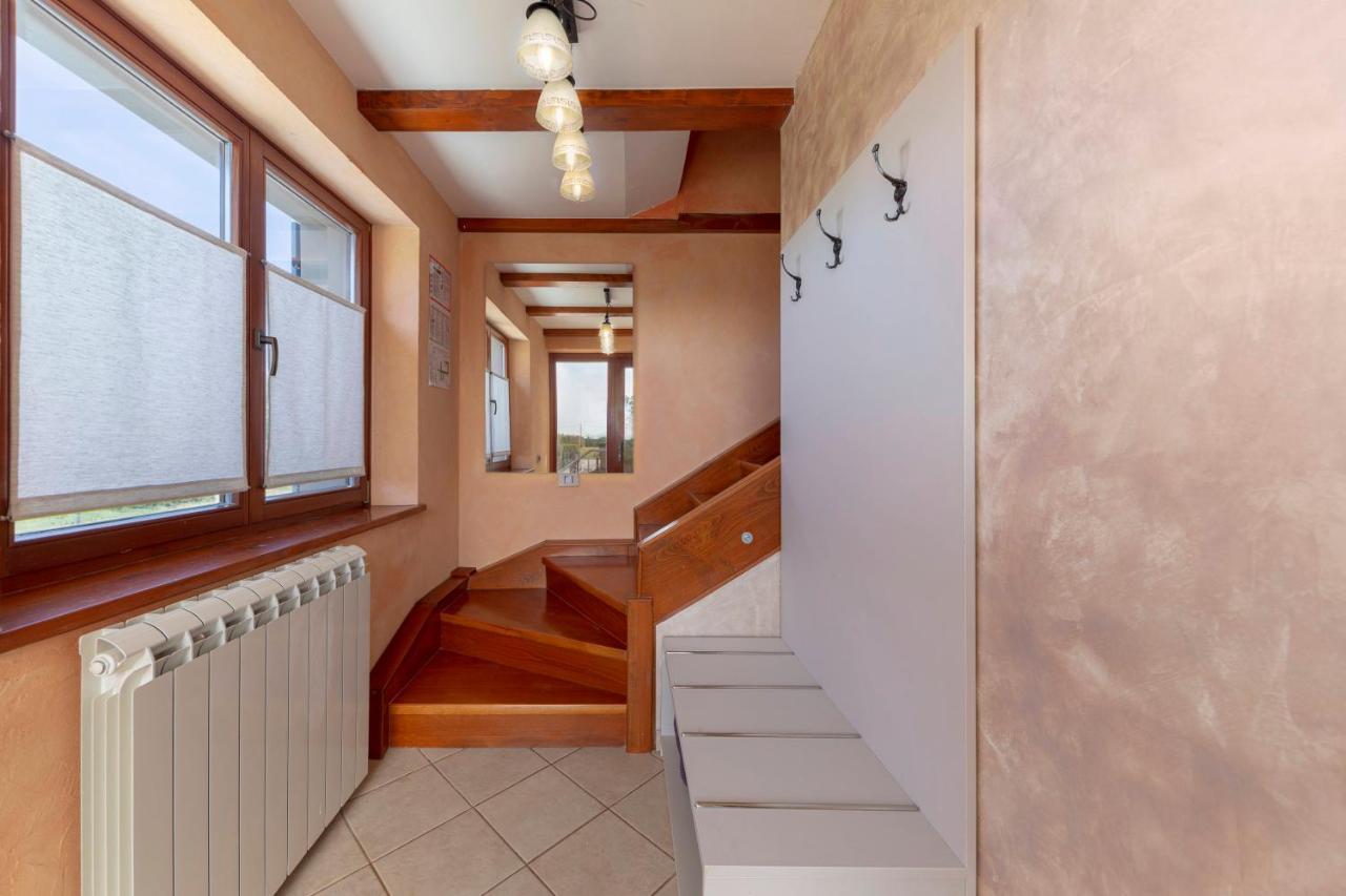 Apartma Koper Pobegi ภายนอก รูปภาพ